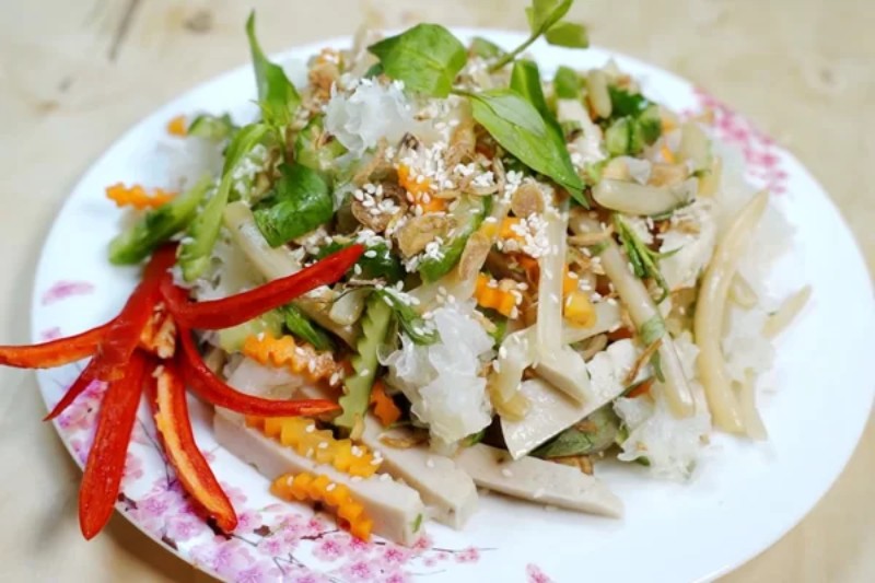 Hướng dẫn làm gỏi ngó sen thập cẩm