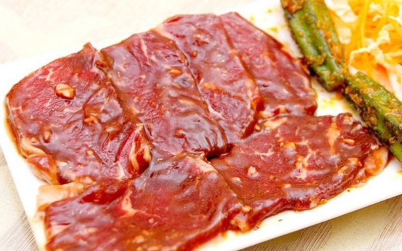 Bí quyết khi làm gù bò nướng