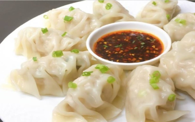 Hướng dẫn Pha nước chấm há cảo chay