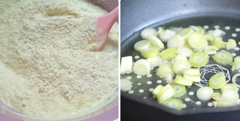 Trộn ham chay và phi hành