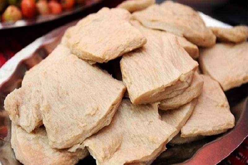  chọn mua sườn non chay chất lượng, an toàn