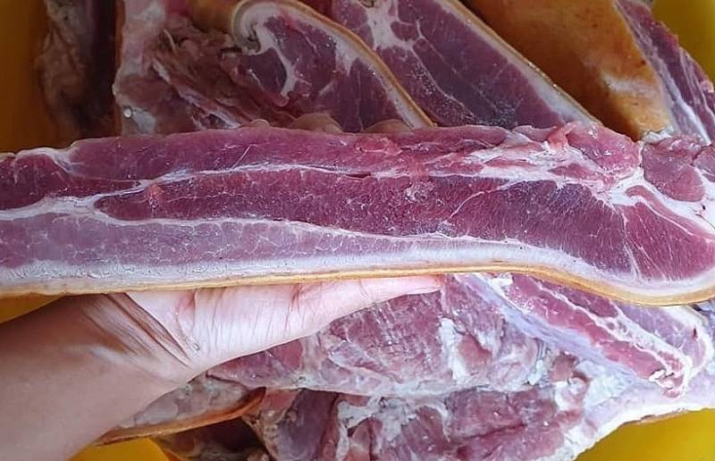 Những lưu ý khi chế biến heo rừng xào lăn