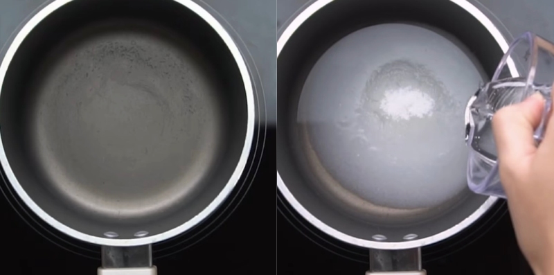 Tạo siro đường