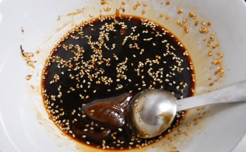 Bát nước trộn gỏi