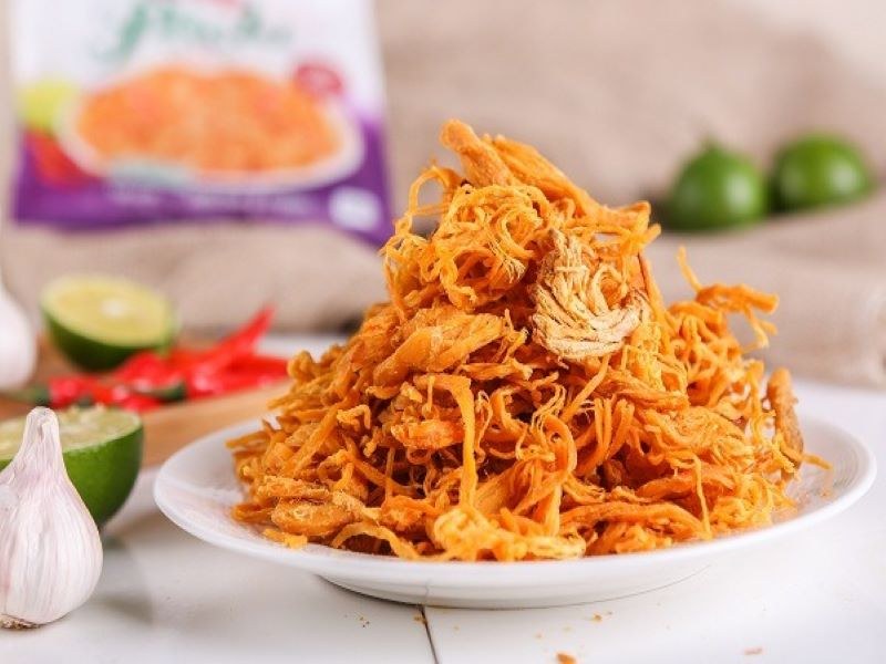 Bí quyết bảo quản khô gà được lâu