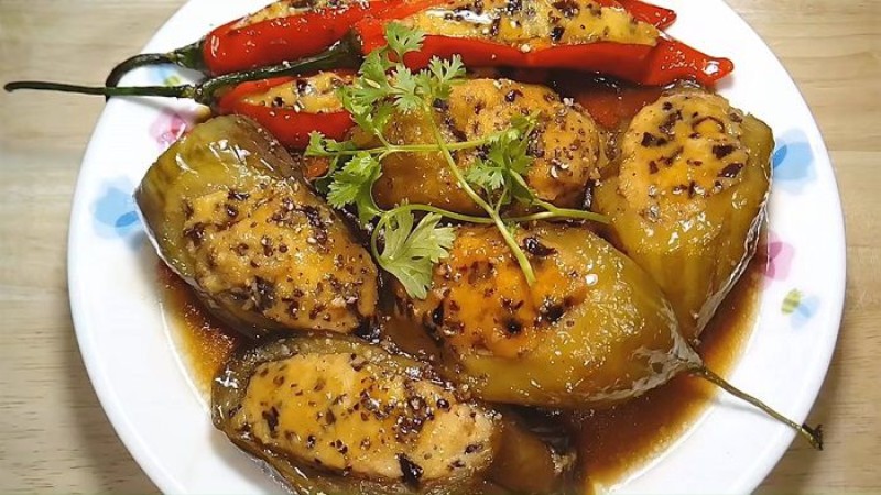 Khám phá cách làm khổ qua nhồi đậu hũ kho chay hấp dẫn