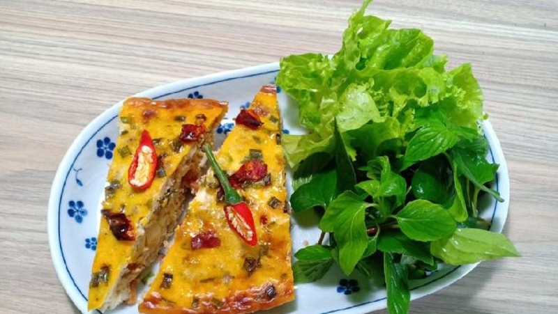 mắm chưng chay tương hột dậy vị hấp dẫn