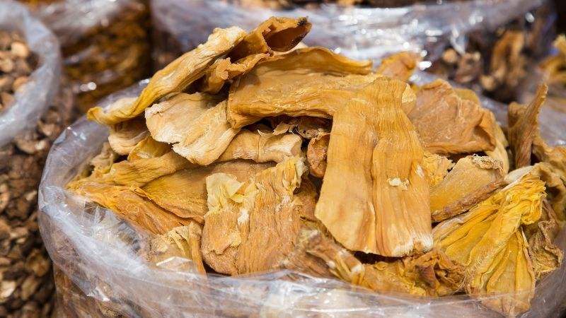 Bí quyết chọn măng khô ngon