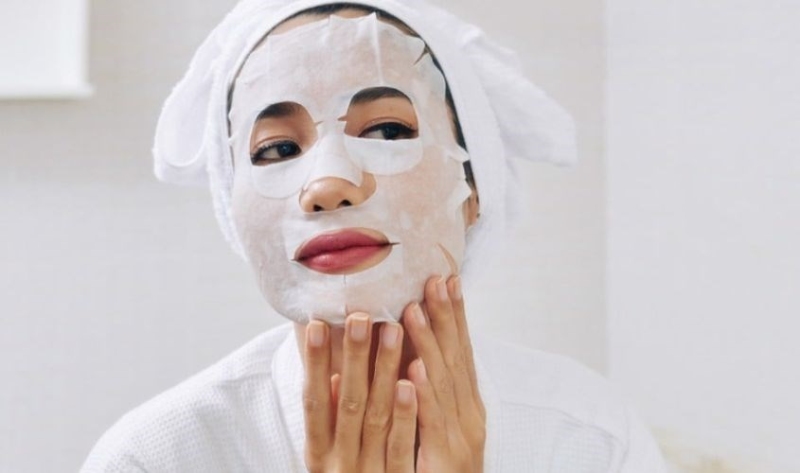 Công thức thanh lọc da, giảm mụn và hỗ trợ kháng khuẩn