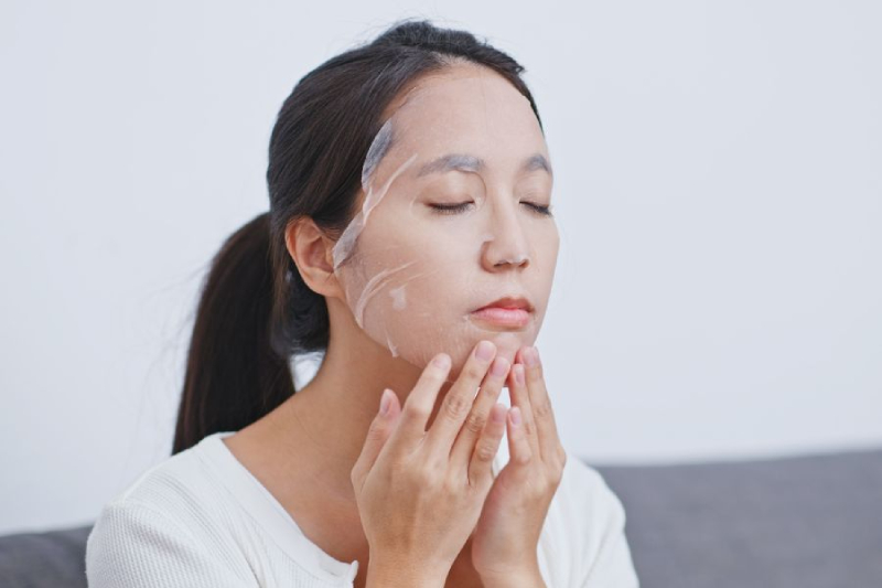 Mặt nạ giàu chất chống oxy hóa, phục hồi làn da xỉn màu