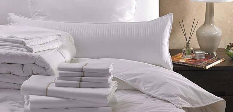 Ga gối cotton thoáng mát