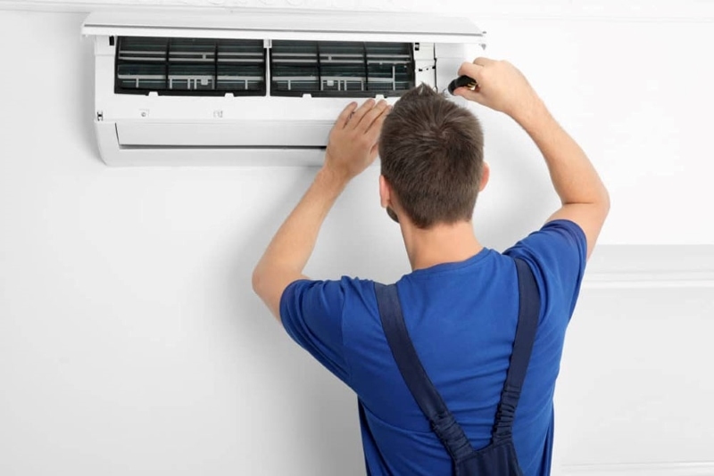 điều hòa giúp làm mát ổn định