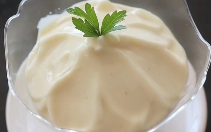 Khám phá cách làm mayonnaise chay không trứng
