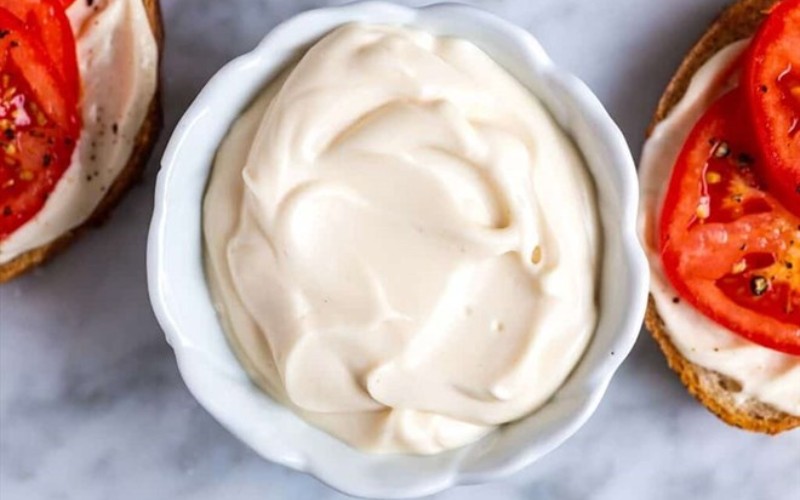 Cách bảo quản mayonnaise chay không trứng đúng cách