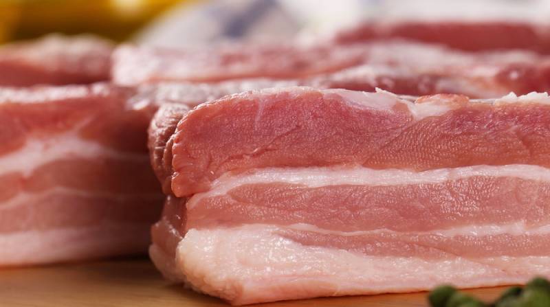 Bí quyết chọn thịt heo tươi ngon