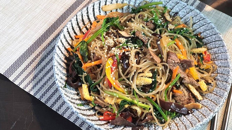Khám phá cách làm miến trộn thịt bò