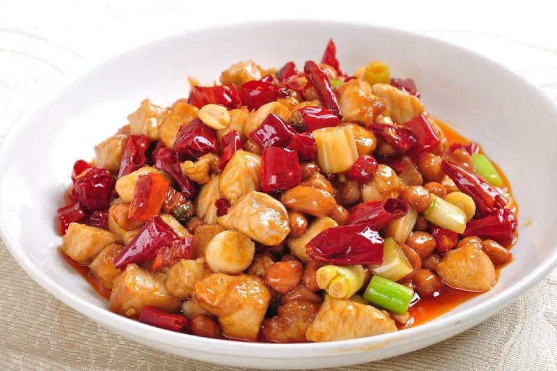 cách làm món gà Cung Bảo thơm ngon chuẩn vị tại nhà