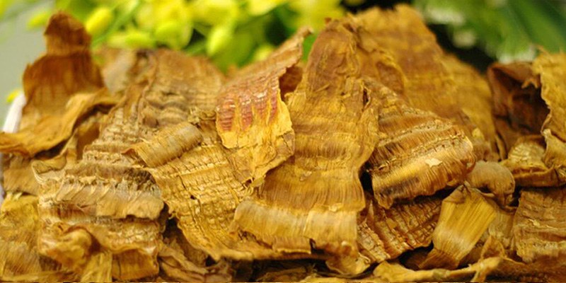 Bí quyết chọn măng khô giòn ngon