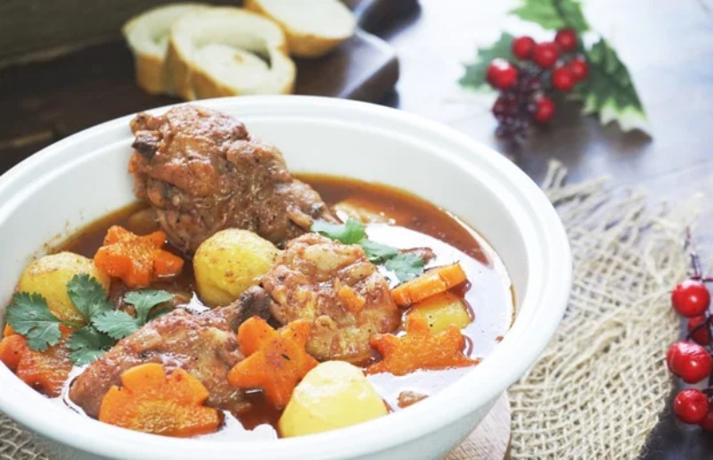 Những mẹo khi chế biến món gà nấu pate ngon