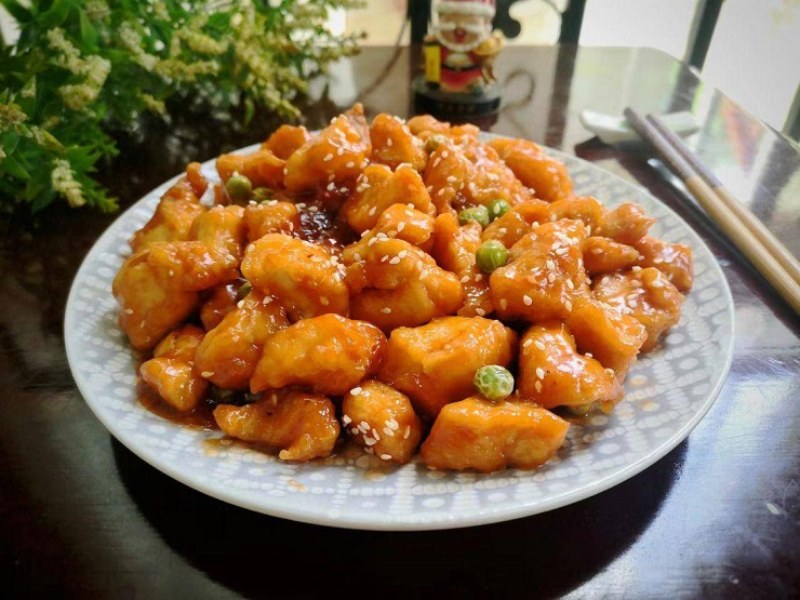 Những lưu ý khi chế biến món gà sốt chua ngọt