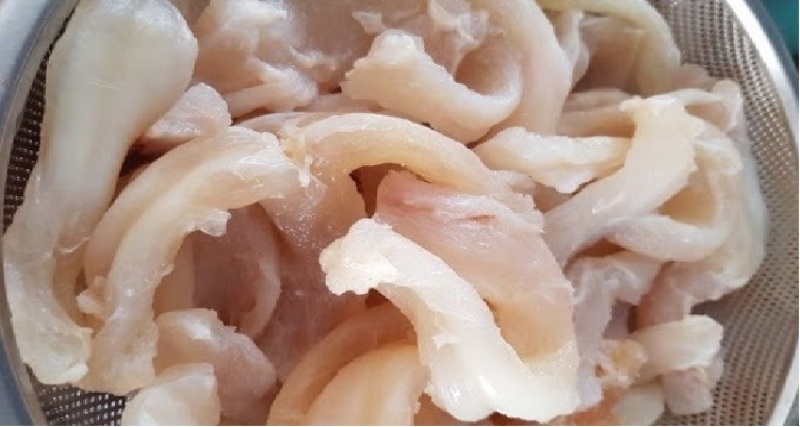 Mẹo chọn mua gân bò tươi ngon