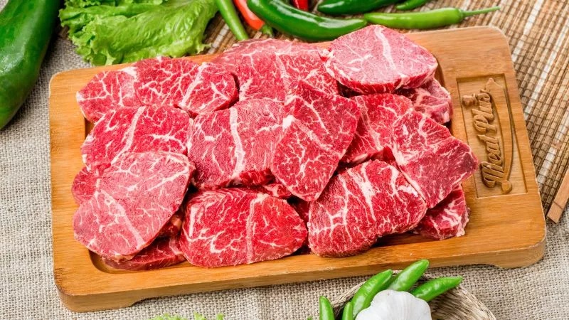 Bí quyết chọn thịt bò tươi ngon