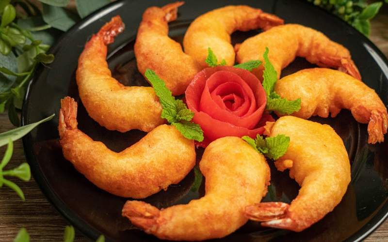 Mẹo để làm tôm chay được thơm ngon