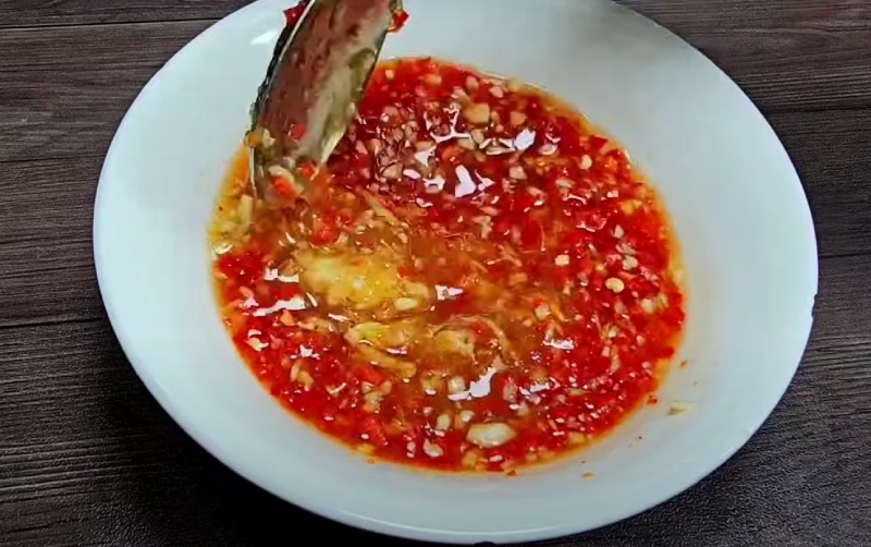 Bát nước chấm mực