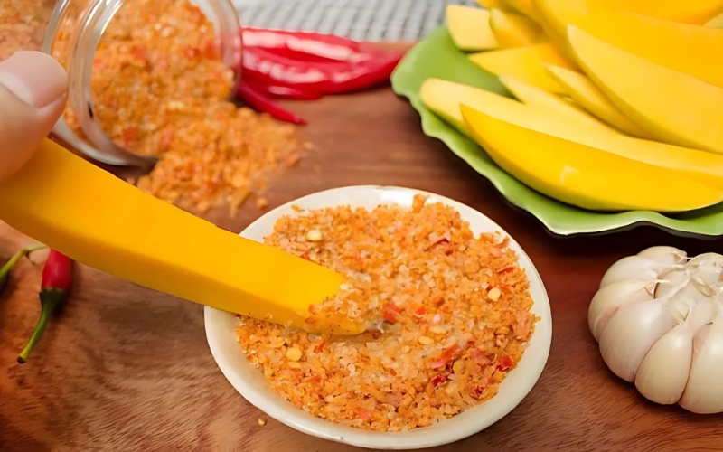Khám phá cách làm muối tôm Tây Ninh chay đơn giản mà ngon