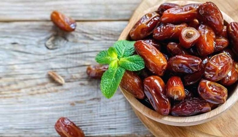 Mẹo bảo quản mứt chà là dùng được lâu