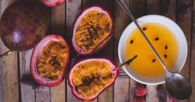 Chanh dây tươi để làm mứt