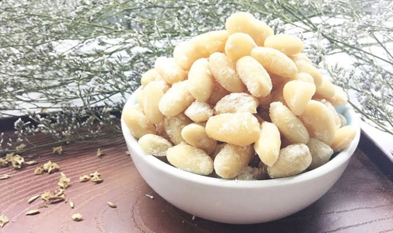 Một số bí quyết giúp món mứt đậu trắng ngon hơn