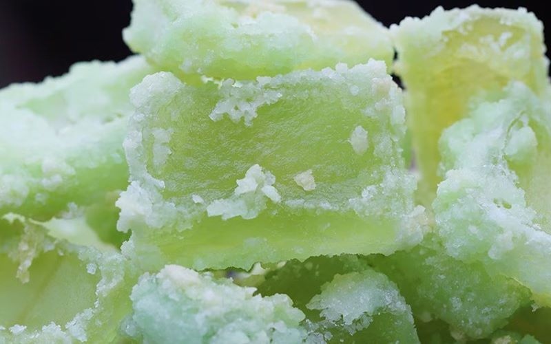 Cách làm mứt dưa hấu đơn giản