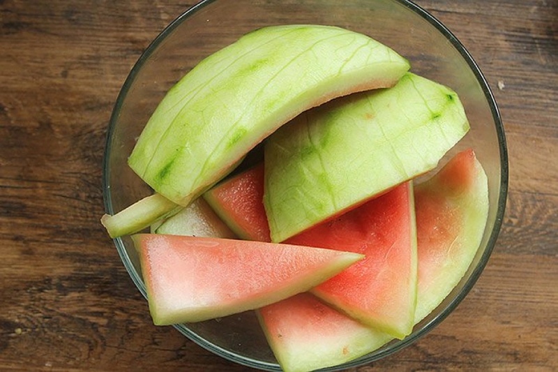 Bí quyết chọn mua dưa hấu làm mứt ngon