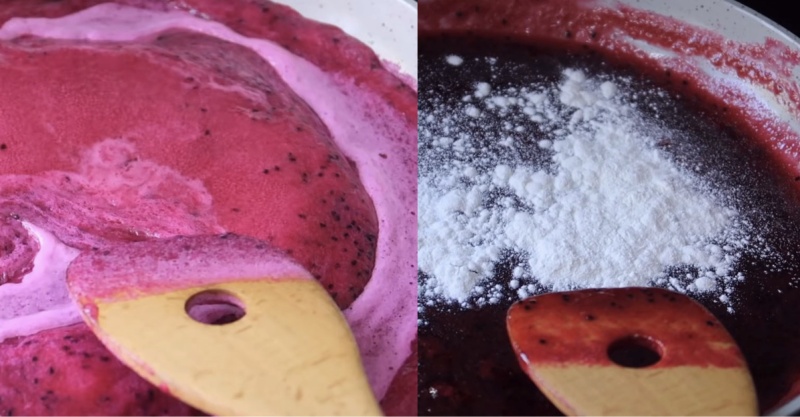 Sên mứt thanh long