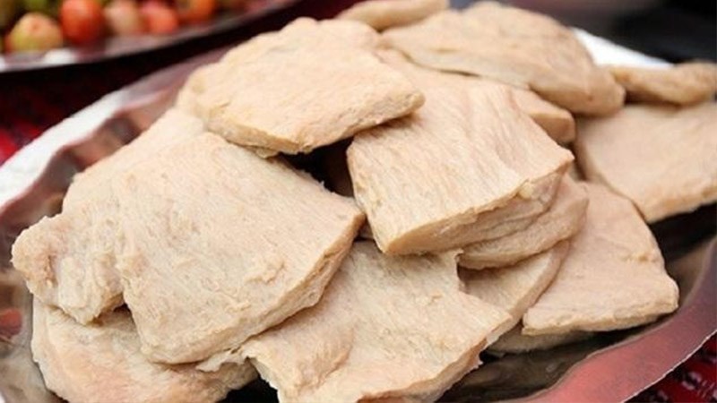 Sơ chế kỹ thịt heo chay