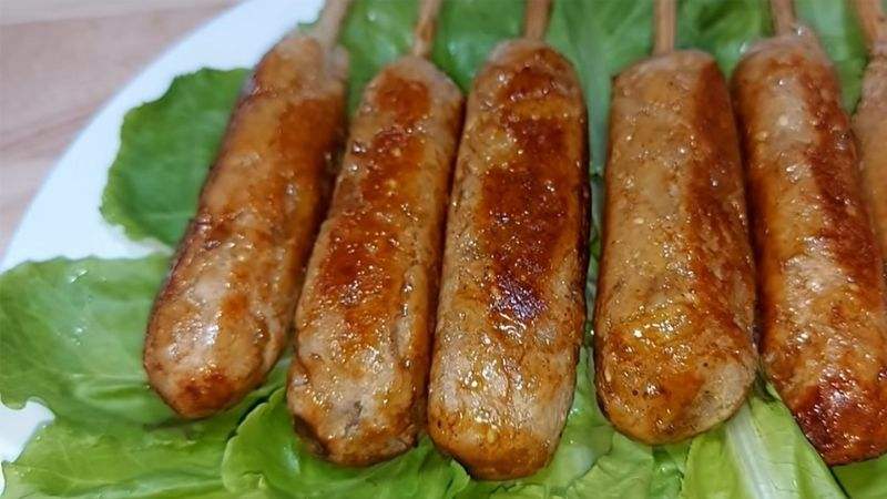 Nem nướng chay từ đậu phụ và tàu hũ ky vừa ngon vừa bổ dưỡng