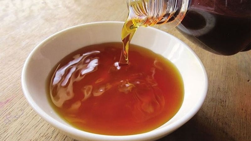 pha mắm nền chuẩn vị