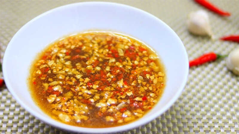 mắm me chay chua ngọt hấp dẫn