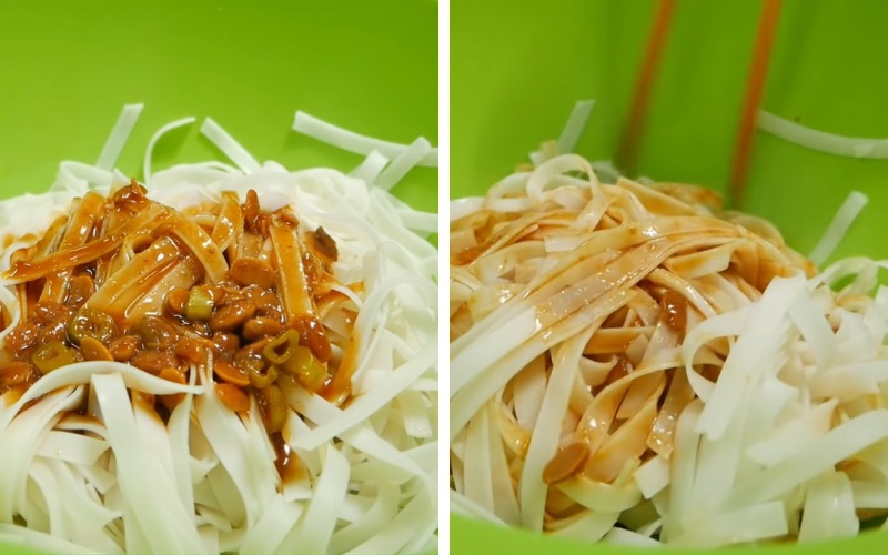 Trộn pad thái