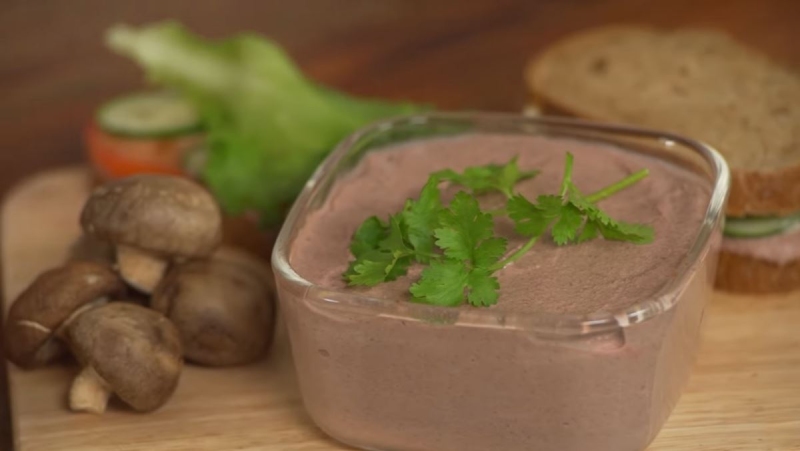 cách làm pate chay béo ngậy tại nhà