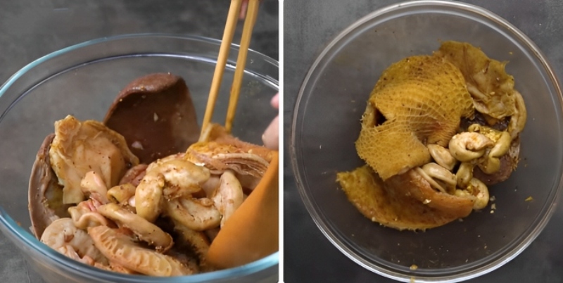ướp phá lấu bò