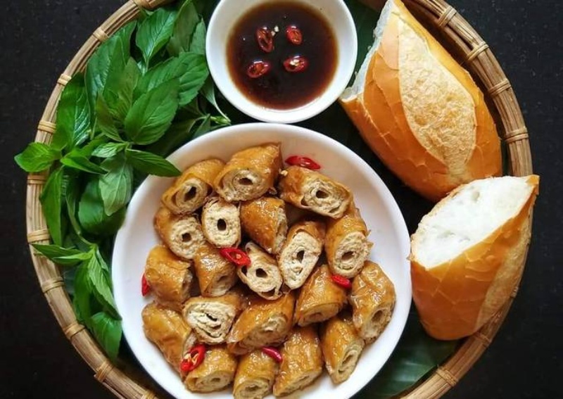 hướng dẫn làm phá lấu chay béo thơm tại nhà
