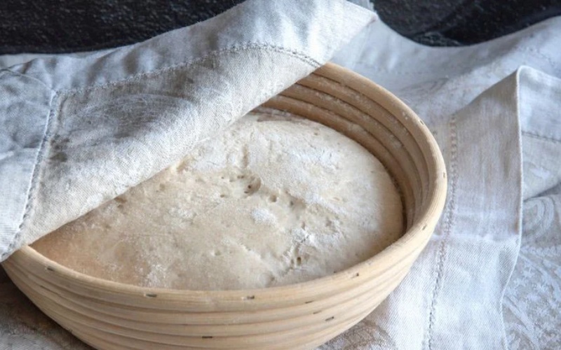 Ủ bột cho nở