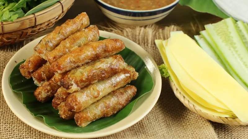 Khám phá cách làm ram bắp chay ngon giòn