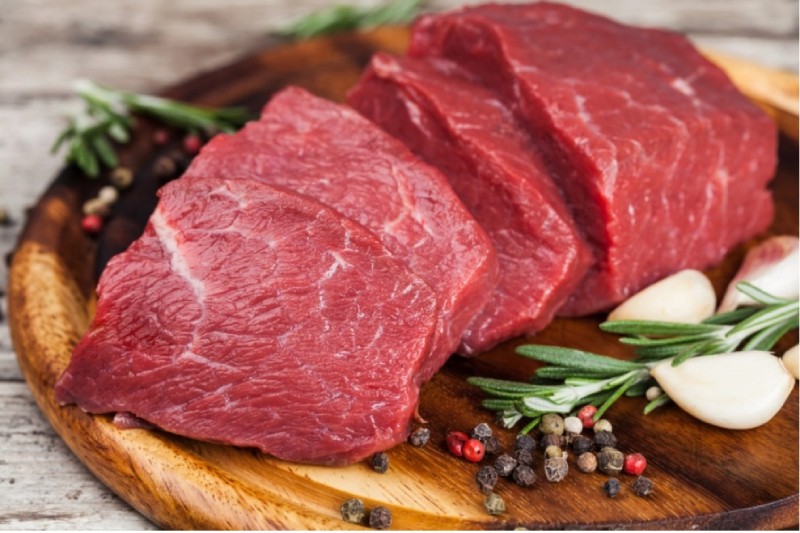 Bí quyết mua thịt bò tươi ngon