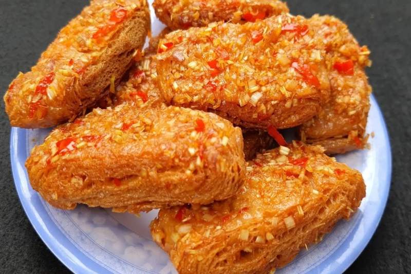 Khám phá cách làm sườn non chay ngon đậm vị