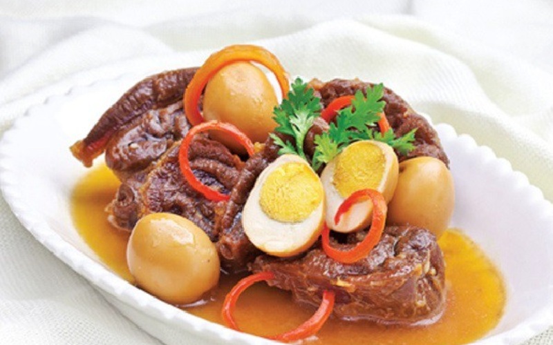 Những mẹo kho thịt bò ngon đúng điệu