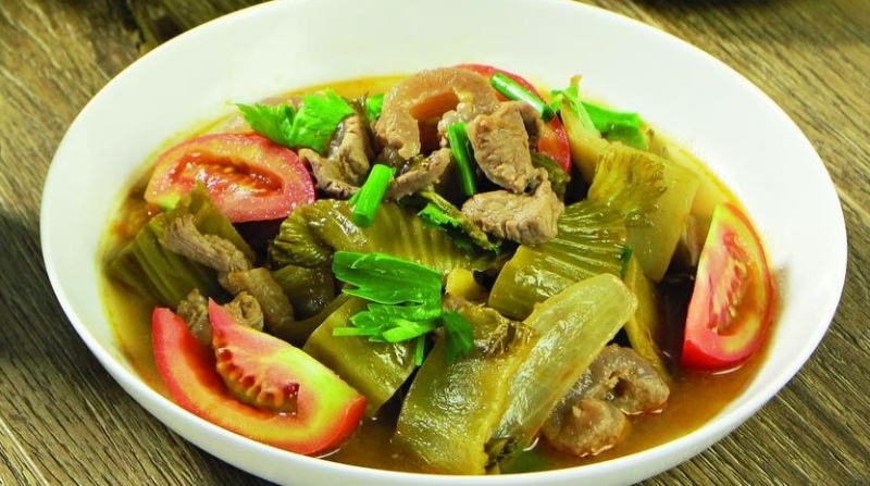 thịt bò xào dưa chua ngon chuẩn vị làm tại nhà