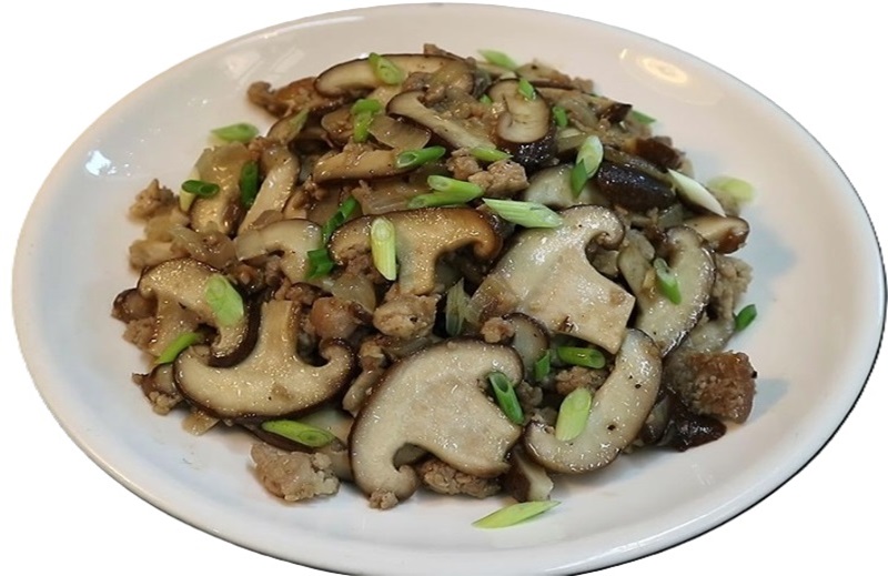 Những mẹo nấu món thịt bò xào nấm hương